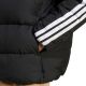 5. adidas Essentials Climawarm 3 Stripes Puffer Down Hooded M JM4165