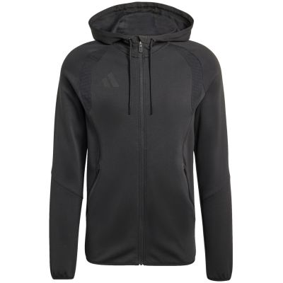 8. Men's adidas Tiro 26 Travel Sweat Hoodie Black KF6075