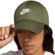 6. Nike Club Baseball Cap Olive FB5368 222