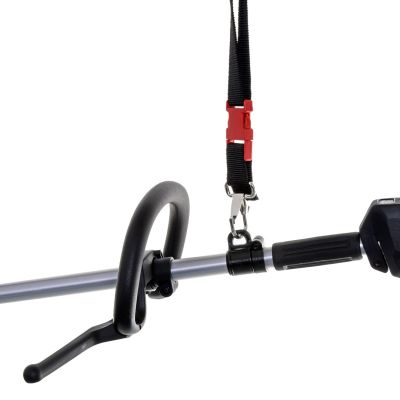 17. Battery-powered string trimmer 2x18V DUR368LZ MAKITA