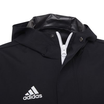 8. Adidas Entrada 22 All-weather Jr IK4014 jacket