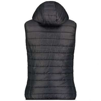 3. Geographical Norway Vatika Hood EO Lady 233 W WW1198F/GNO-BLACK vest