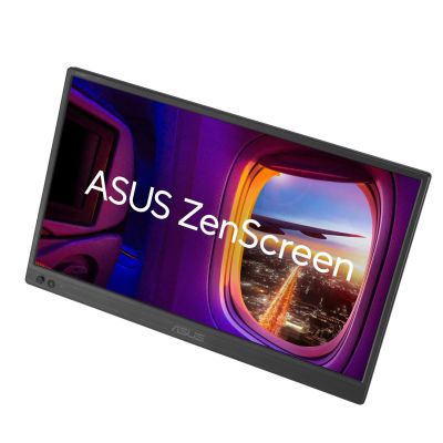 23. ASUS ZenScreen MB169CK computer monitor 39.6 cm (15.6") 1920 x 1080 px Full HD LCD Black