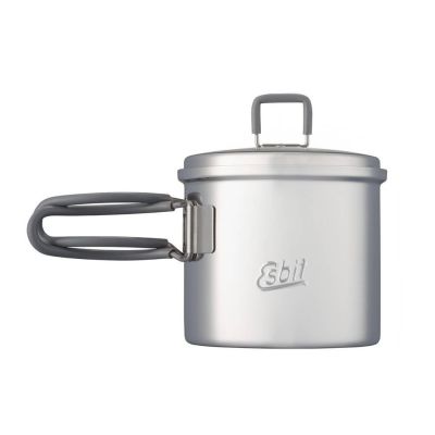 4. ESBIT PT625ST camping kitchen utensil Jar 0.625 l Stainless steel