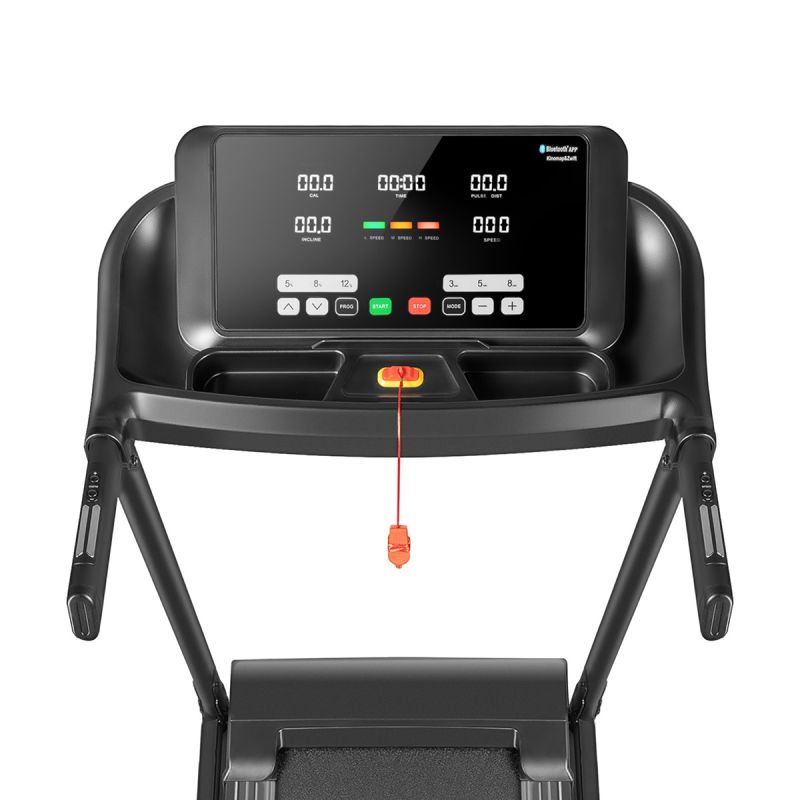 8. Spokey HYPE Folding Electric Treadmill