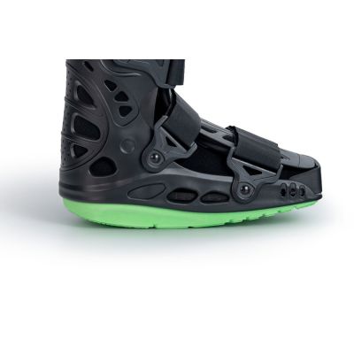 3. Foot and shin brace "AIR WALKER DUO" SHORT O-1185/M REHAFUND