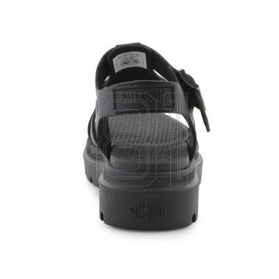 5. Palladium Pallacruise Fisherman W 94462-008-M Sandals