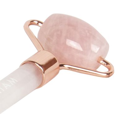 6. Gaiam Rose Quartz Facial Massager 63944