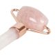 6. Gaiam Rose Quartz Facial Massager 63944