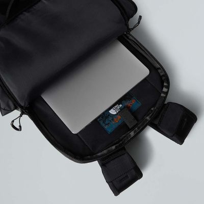 8. Backpack borealis-tnf black-tnf black-npf THE NORTH FACE