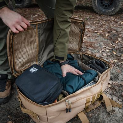 18. Backpack, bag Offlander 3in1 Offroad 40L OFF_CACC_20KH
