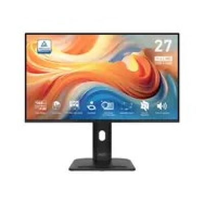 16. MSI Pro MP275PGDE E14 Computer Monitor 68.6 cm (27") 1920 x 1080 px Full HD LCD Black