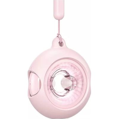 Vention Donut-Shaped BT 5.3 Wireless Headphones IPX4 Pink