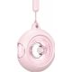 Vention Donut-Shaped BT 5.3 Wireless Headphones IPX4 Pink