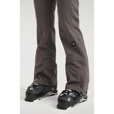 8. O'neill Blessed Women's Winter Pants Snowboard Ski 10K/7K Gray