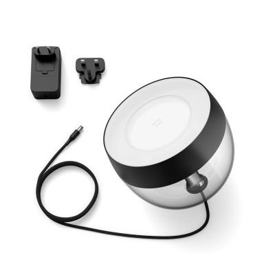 8. Philips Hue White and color ambiance Iris desk lamp