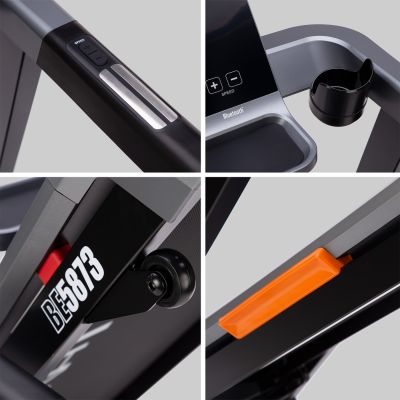 13. BE5873 HMS ELECTRIC TREADMILL