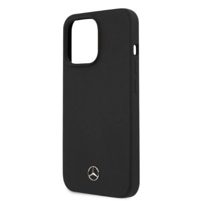 6. Mercedes Silicone Line MagSafe case for iPhone 13 Pro / iPhone 13 - black