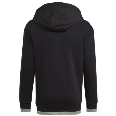 4. Adidas Fleece Full-Zip Hoody Jr HN6182 sweatshirt