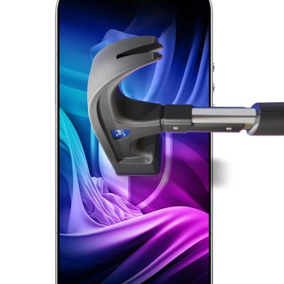 3. 3mk Silky Matt Pro matte foil for Xiaomi 17 Ultra