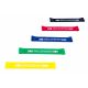 3. Power Band MINI - Training band for mobility exercises YELLOW 5-7 kg