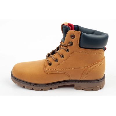3. Levi's Forrest Nova ankle boots, brown