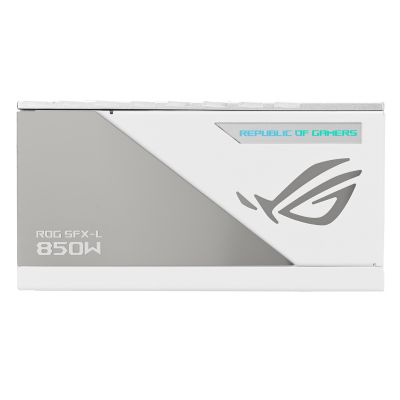 5. Asus ROG LOKI 850P WHITE SFXL Power Supply