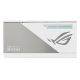 5. Asus ROG LOKI 850P WHITE SFXL Power Supply