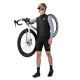 6. Rockbros YDMJ003 Windproof Vest Spring/Autumn Size S - Black