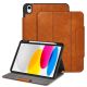 2. Tech-Protect Fleece Case for iPad 10.9” 10 / 2022 / 11” 11 / 2025 - Brown
