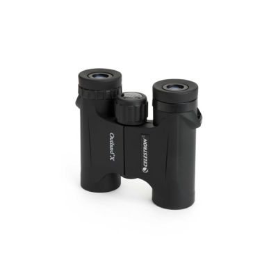 3. Hama Outland X Binoculars BaK-4 Black