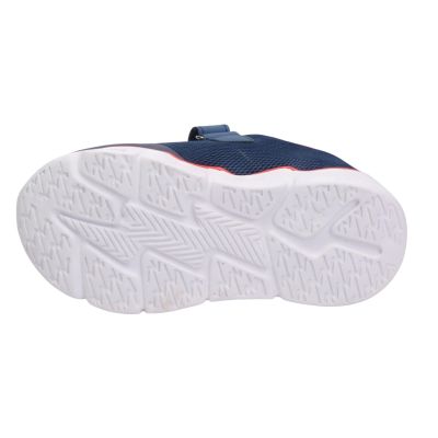 4. FC Barcelona Kids’ Velcro Shoes 2300007521