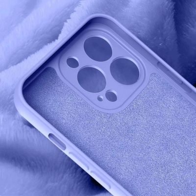 3. Silicone case for Samsung Galaxy A14 5G / Galaxy A14 silicone cover beige