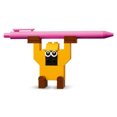 18. LEGO CLASSIC 11042 Creative Happiness Box