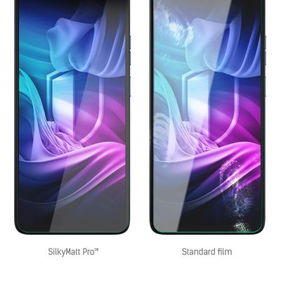 11. 3mk Silky Matt Pro matte film for Motorola Moto G06 / Moto G06 Power