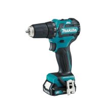 Makita screwdriver 12V DF332DSAE 2x2.0Ah 35/21Nm BLDC