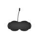 10. FURY FUKIYA F6 ON-EAR HEADPHONES WITH MICROPHONE WIRELESS BLACK