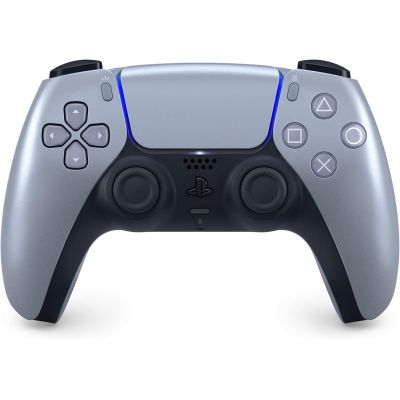 Sony PlayStation 5 DualSense Wireless Controller Pad Sterling Silver