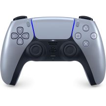 Sony PlayStation 5 DualSense Wireless Controller Pad Sterling Silver