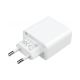 2. Xiaomi Travel Charger Combo fast charger USB-A / USB-C 33W PD white (BHR4996GL)