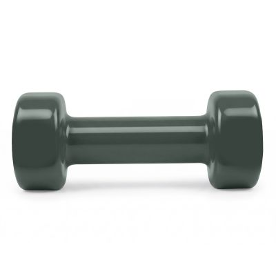5. Vinyl Dumbbell Set 2 x 2 kg Spokey SHAPE