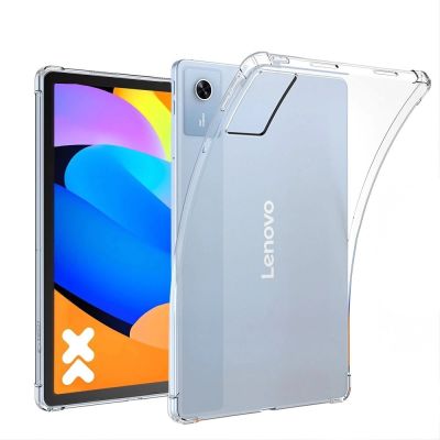 3. Tech-Protect FlexAir Case for Lenovo Idea Tab / K11 Gen. 2 11.0 TB-336 - Transparent
