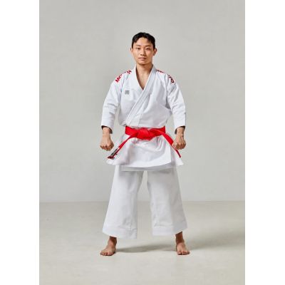 6. Extera Kata WKF RED karate kimono | MOOTO