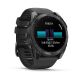 10. Garmin Fenix 8 51mm Black Watch