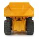 15. Jamara Volvo A40G Remote Controlled Model Dump Truck Electric Motor 1:20