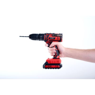 3. 20V CASALS CID2050B cordless drill/screwdriver