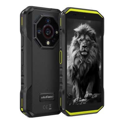 12. Ulefone Armor X32 Pro 5G 8/256GB Vivid Green UF-AX32P/GN smartphone