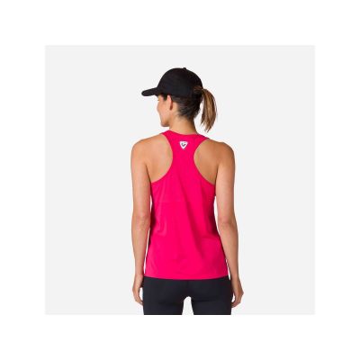 2. Rossignol W Tech Tank Top Pink