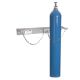 3. Wall holder for 1 gas cylinder, max. diameter 250 mm PRO-LINE cylinders