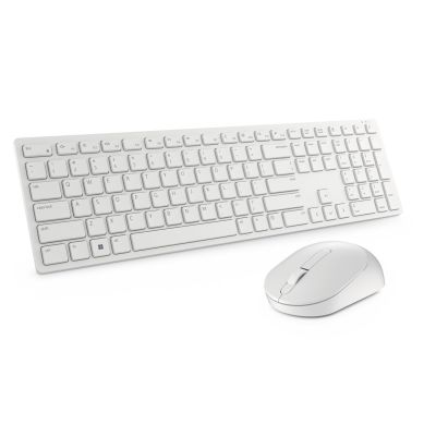7. Dell Pro KM5221W Keyboard and Mouse Combo - Keyboard - 1,600 dpi